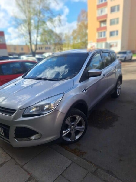 Nuotrauka 4 - Ford Escape III 2013 m