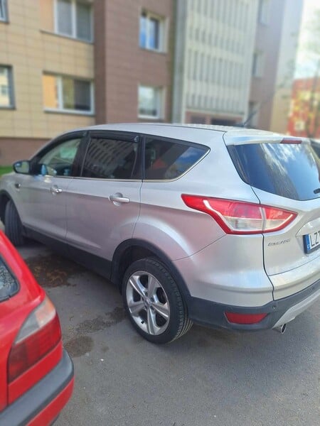 Nuotrauka 5 - Ford Escape III 2013 m