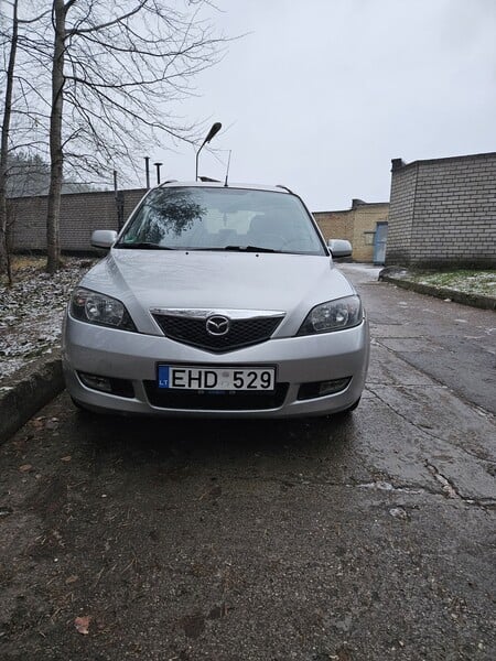 Photo 7 - Mazda 2 I 2004 y