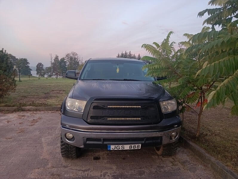 Photo 1 - Toyota Tundra 2011 y Pickup