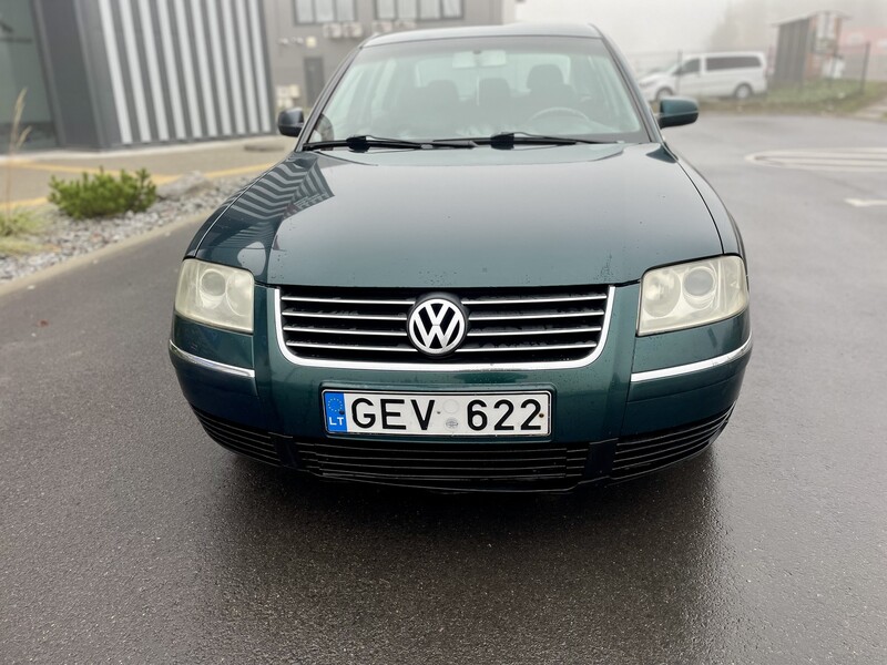 Фотография 11 - Volkswagen Passat B5.5 2003 г