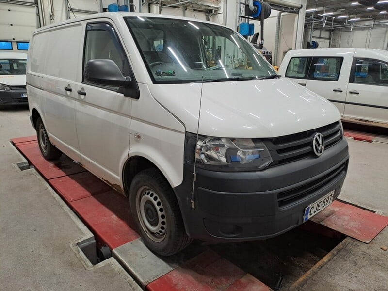 Photo 1 - Volkswagen Transporter 2013 y parts