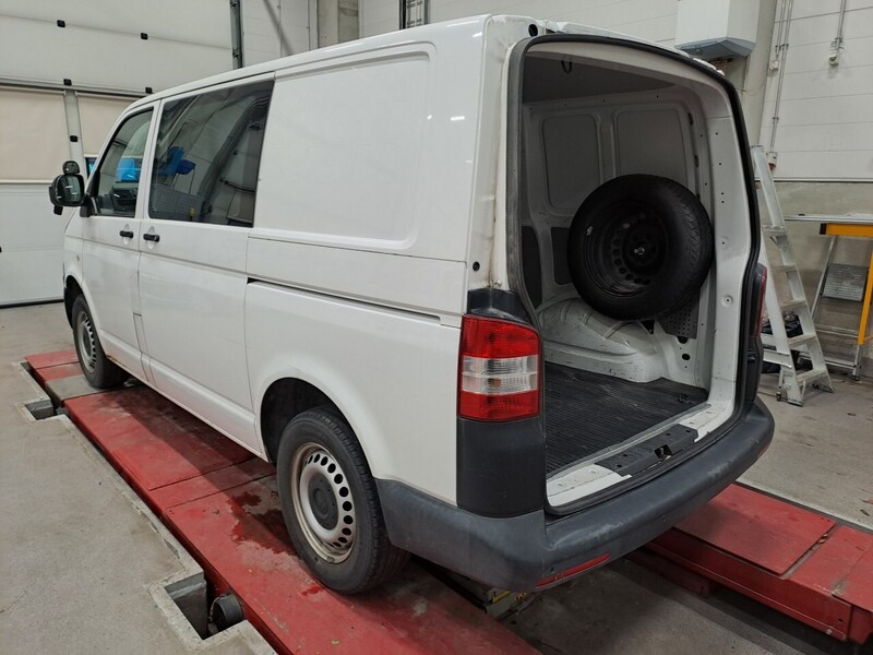 Photo 3 - Volkswagen Transporter 2013 y parts