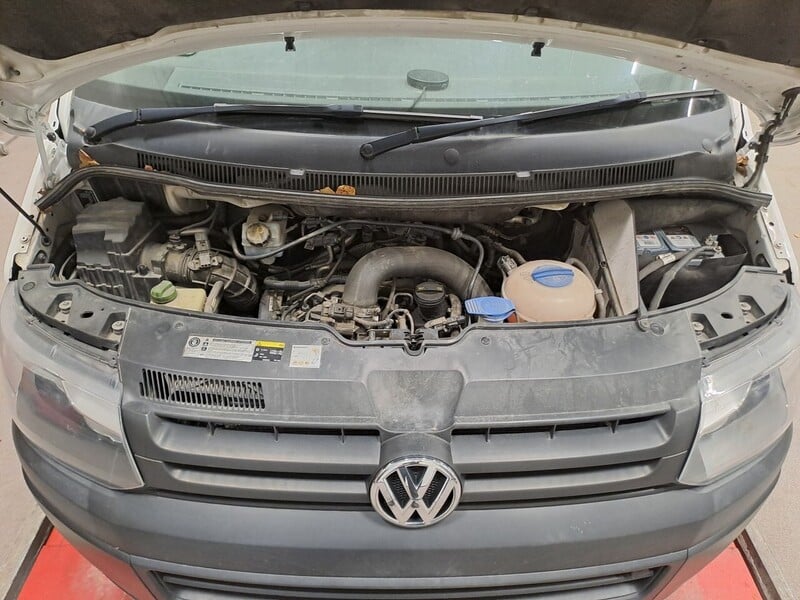 Photo 7 - Volkswagen Transporter 2013 y parts