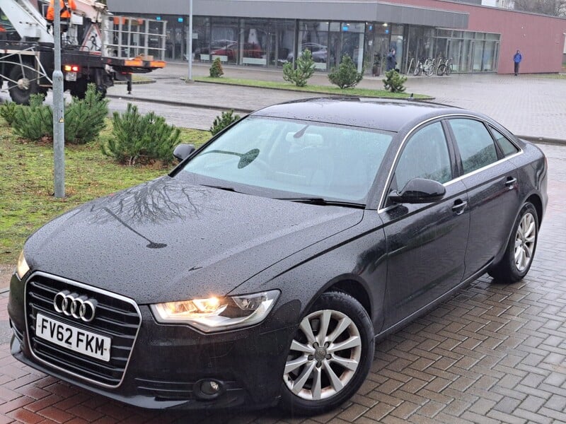 Nuotrauka 4 - Audi A6 C7 2012 m