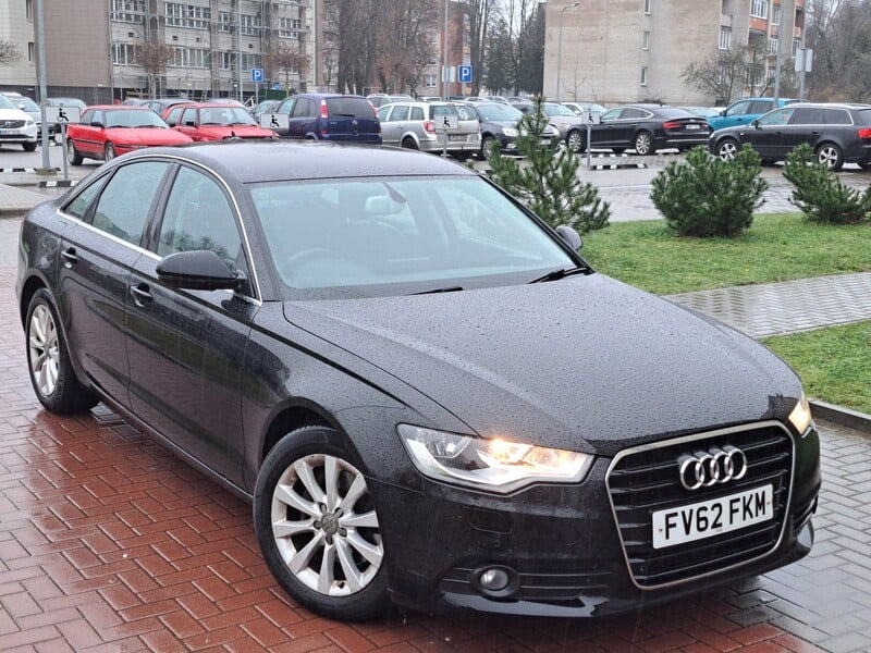 Nuotrauka 5 - Audi A6 C7 2012 m