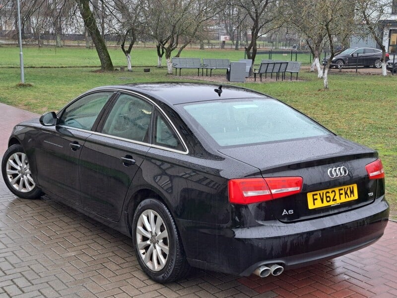 Nuotrauka 6 - Audi A6 C7 2012 m