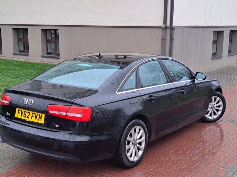 Nuotrauka 7 - Audi A6 C7 2012 m