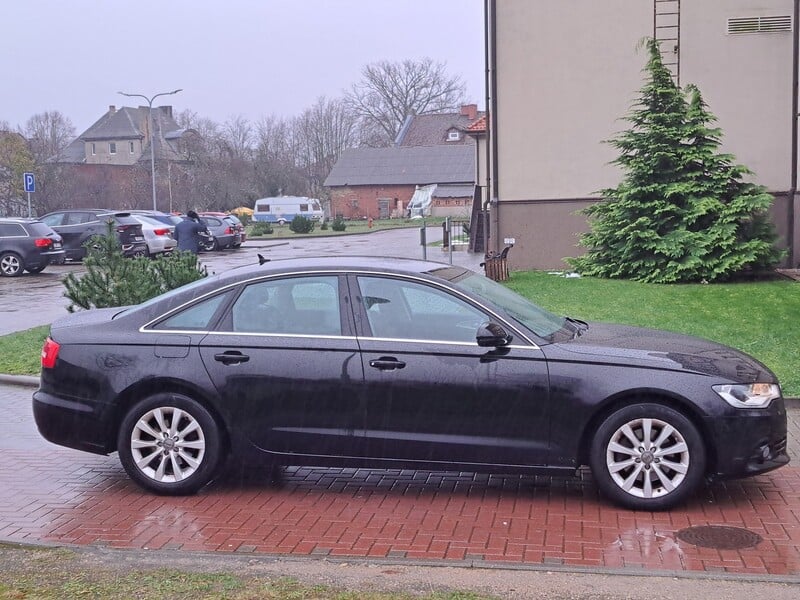 Nuotrauka 8 - Audi A6 C7 2012 m