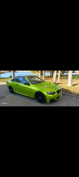 Nuotrauka 2 - Bmw 320 E93 2009 m