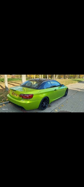 Nuotrauka 3 - Bmw 320 E93 2009 m