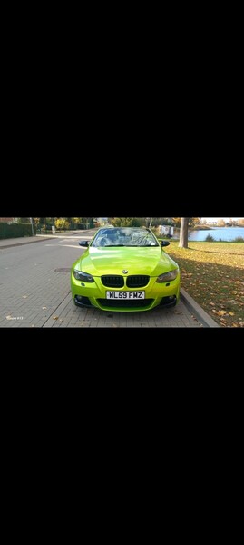 Nuotrauka 5 - Bmw 320 E93 2009 m