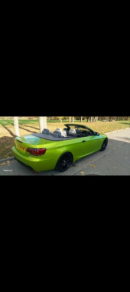 Nuotrauka 6 - Bmw 320 E93 2009 m