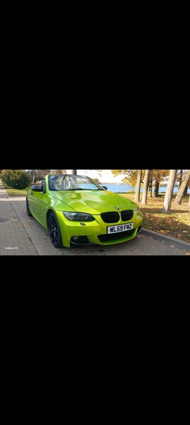 Nuotrauka 1 - Bmw 320 E93 2009 m