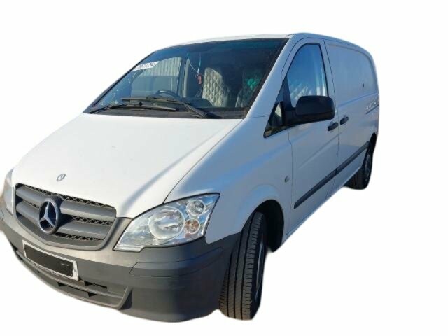 Photo 1 - Mercedes-Benz Vito 2013 y parts