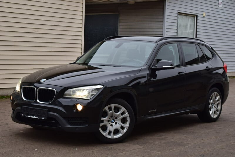 Nuotrauka 1 - Bmw X1 E84 2012 m