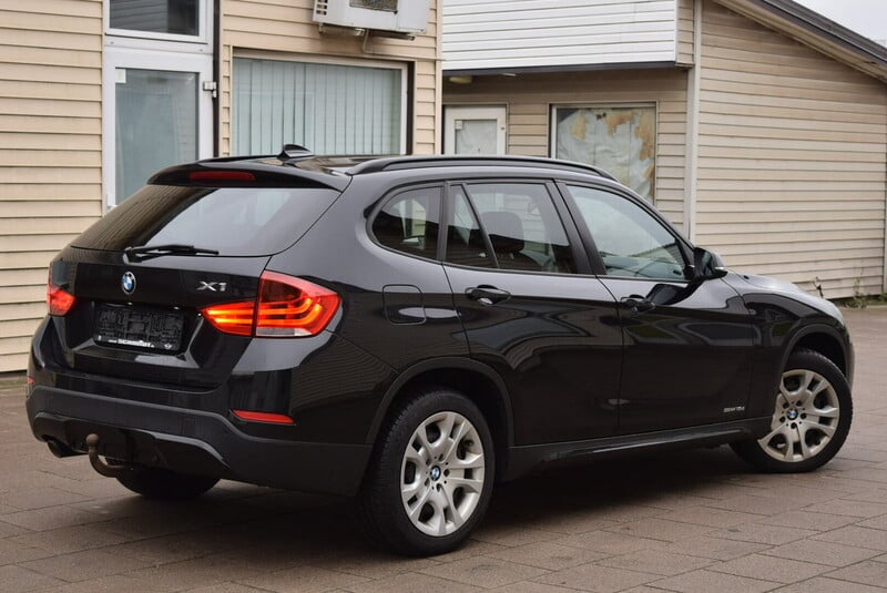 Nuotrauka 2 - Bmw X1 E84 2012 m