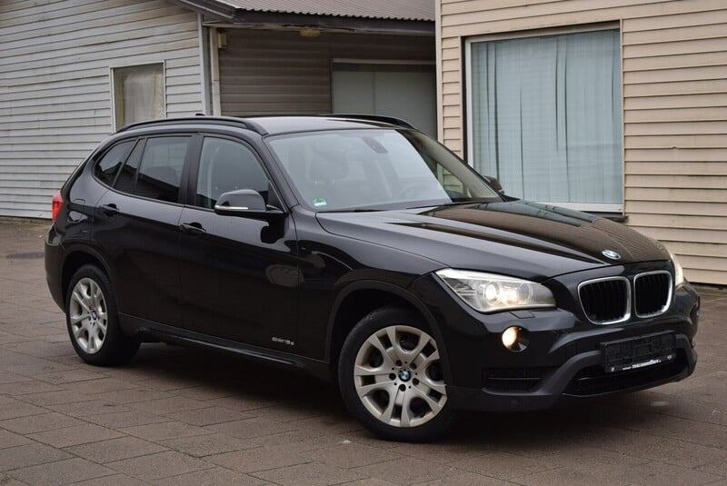 Nuotrauka 3 - Bmw X1 E84 2012 m