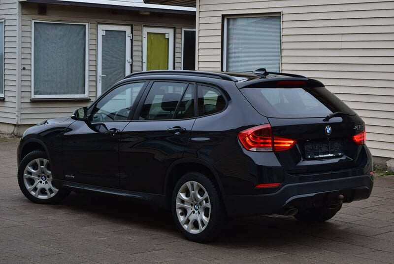 Nuotrauka 4 - Bmw X1 E84 2012 m