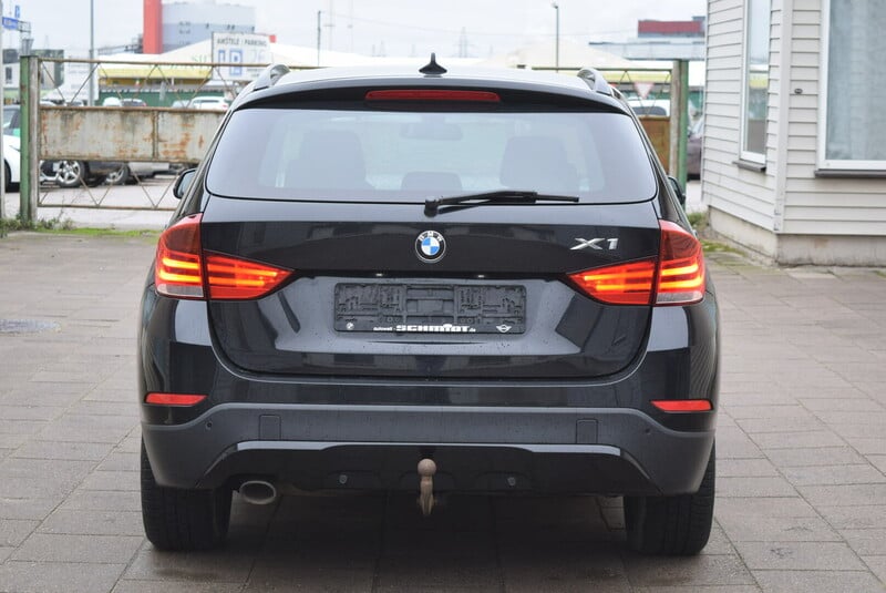 Nuotrauka 5 - Bmw X1 E84 2012 m