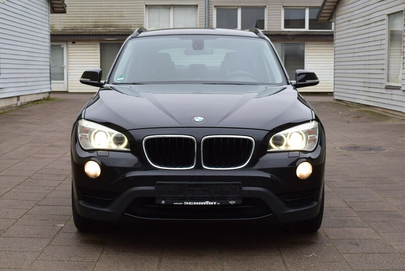 Nuotrauka 8 - Bmw X1 E84 2012 m