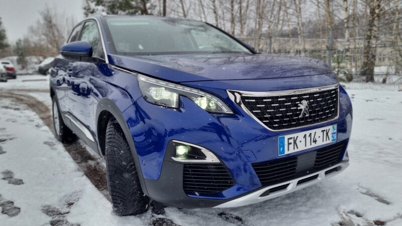 Фотография 3 - Peugeot 3008 COMFORT 2019 г