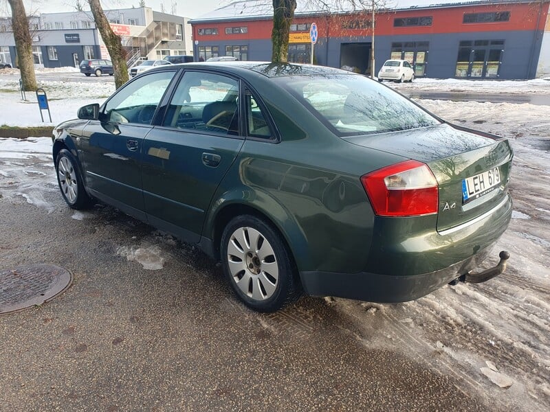 Photo 3 - Audi A4 2004 y Sedan