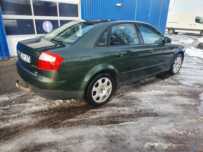 Photo 5 - Audi A4 2004 y Sedan