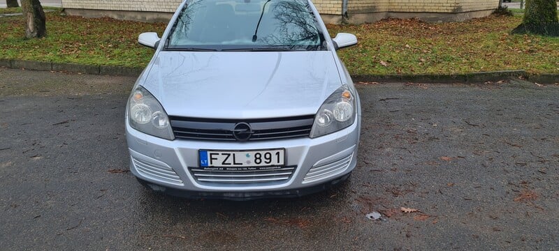 Photo 3 - Opel Astra H 2005 y