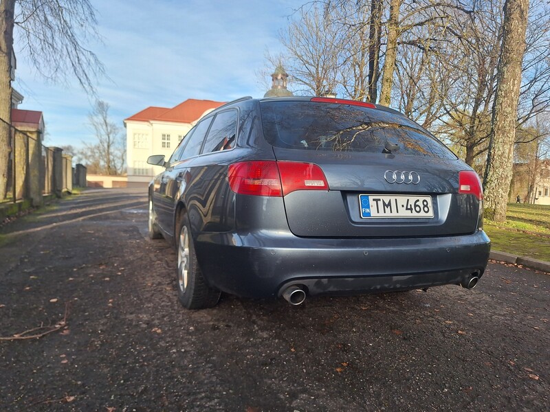 Nuotrauka 3 - Audi A6 C6 2005 m