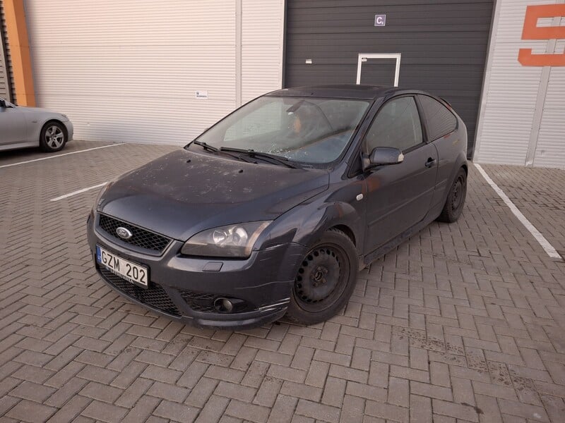 Фотография 1 - Ford Focus 2007 г Хэтчбек