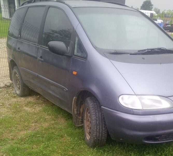 Photo 1 - Ford Galaxy 5128 1995 y