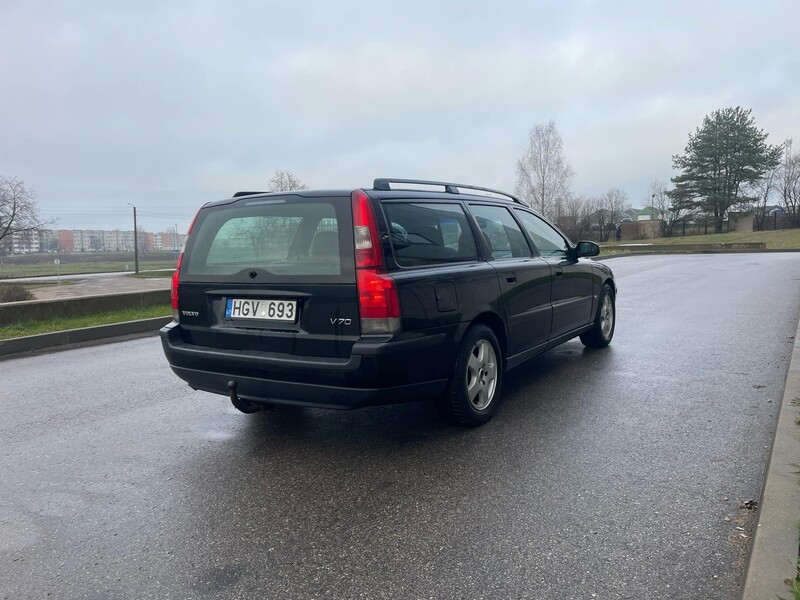 Фотография 4 - Volvo V70 II 2002 г