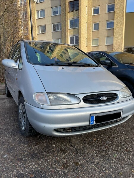 Nuotrauka 2 - Ford Galaxy 1999 m Vienatūris