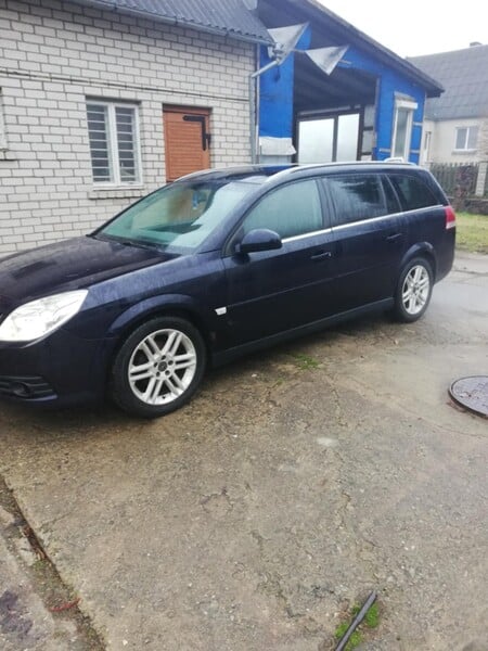 Photo 1 - Opel Vectra C 2005 y