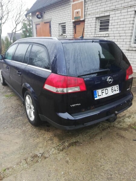 Photo 2 - Opel Vectra C 2005 y