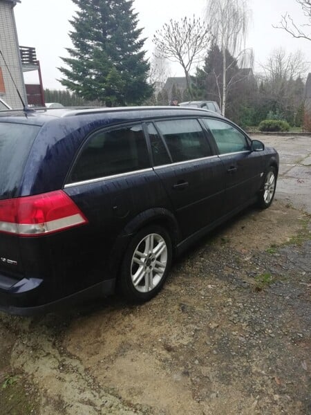 Photo 3 - Opel Vectra C 2005 y