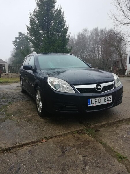 Photo 4 - Opel Vectra C 2005 y