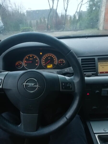 Photo 5 - Opel Vectra C 2005 y