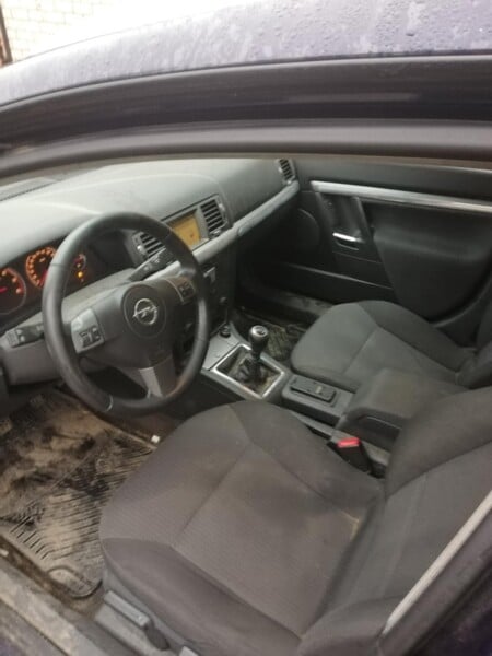 Photo 6 - Opel Vectra C 2005 y