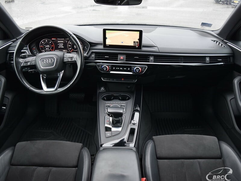 Photo 4 - Audi A4 Avant TDi FWD A/T 2016 y