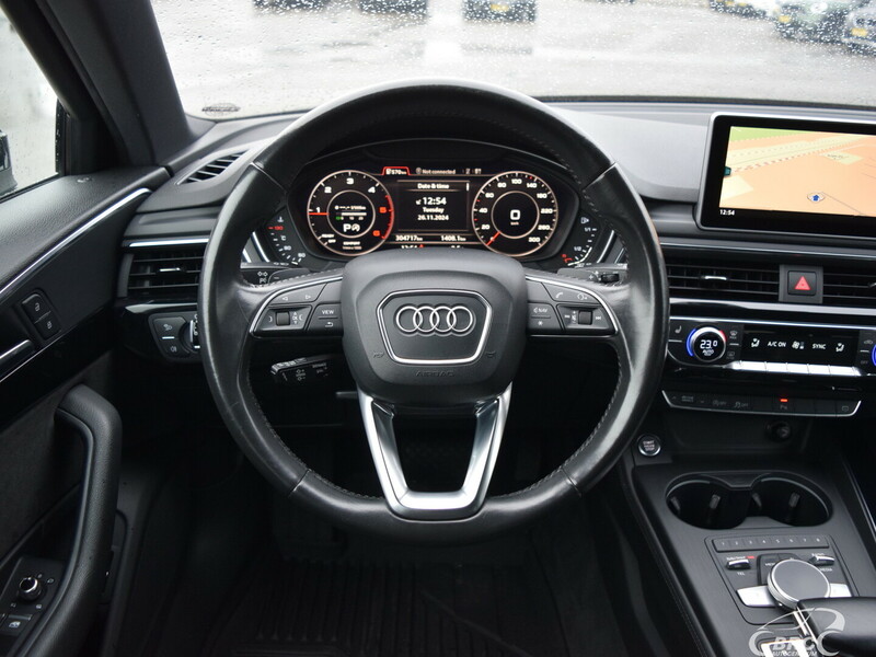 Photo 10 - Audi A4 Avant TDi FWD A/T 2016 y