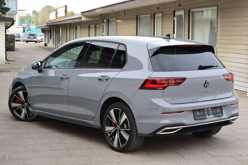 Nuotrauka 4 - Volkswagen Golf VIII GTE Hybrid 2021 m