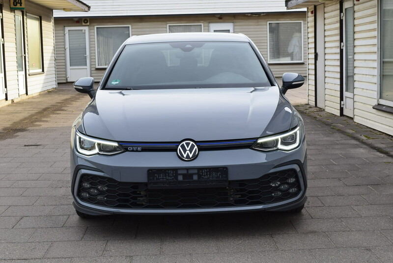 Nuotrauka 5 - Volkswagen Golf VIII GTE Hybrid 2021 m