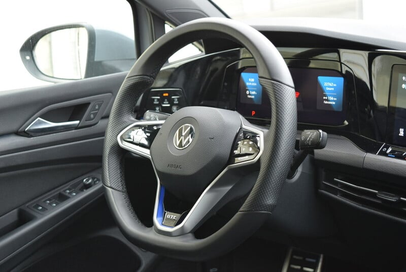 Nuotrauka 13 - Volkswagen Golf VIII GTE Hybrid 2021 m