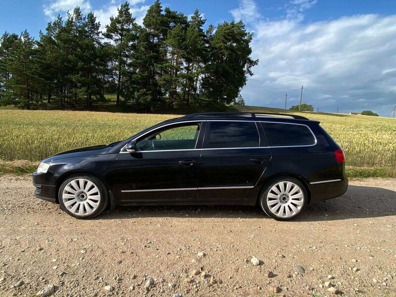 Photo 4 - Volkswagen Passat 2006 y Wagon