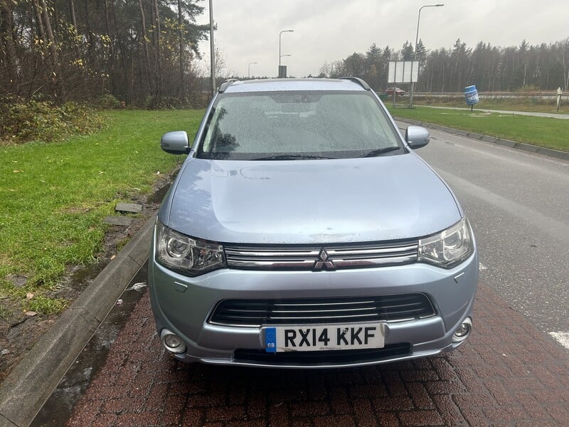 Photo 2 - Mitsubishi Outlander III 2014 y