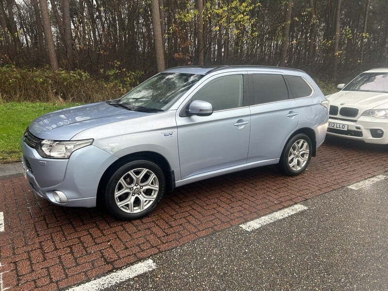 Photo 3 - Mitsubishi Outlander III 2014 y