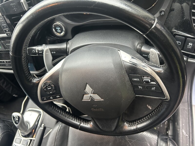 Photo 9 - Mitsubishi Outlander III 2014 y