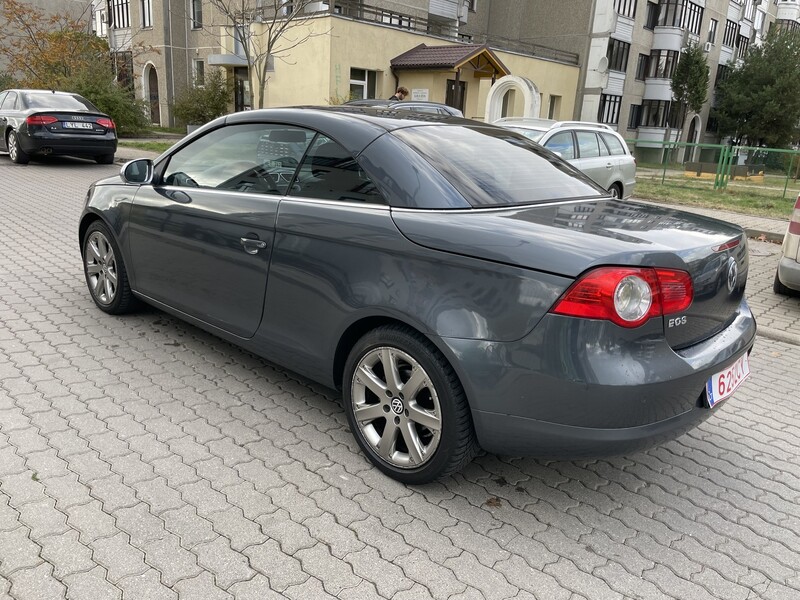 Nuotrauka 4 - Volkswagen Eos 2004 m Kabrioletas